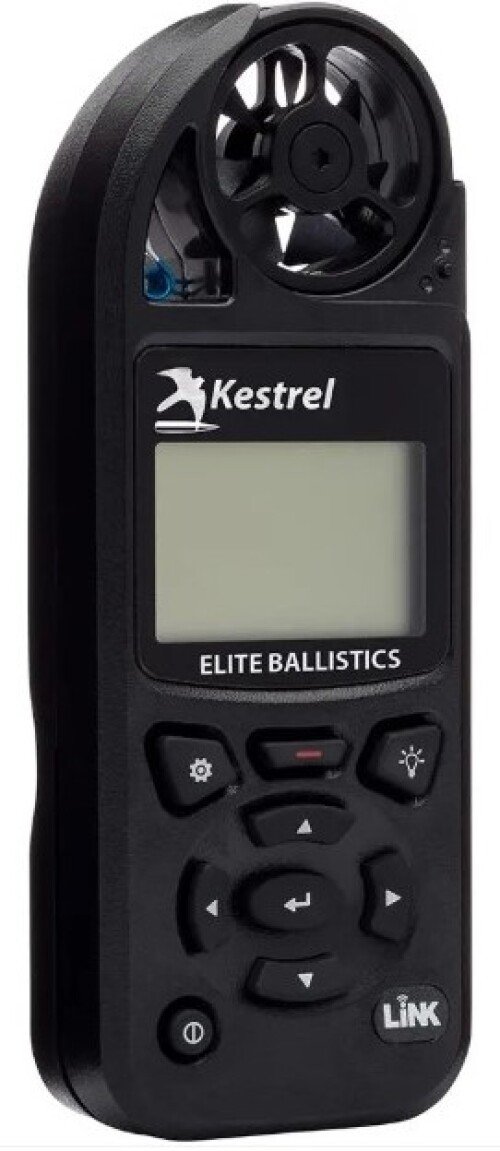 Produktabbildung 5700 Elite Ballistics Wetter-Station / Schwarz