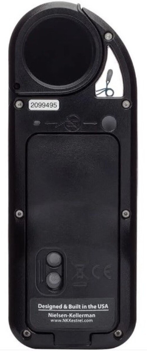 Produktabbildung 5700 Elite Ballistics Wetter-Station / Schwarz