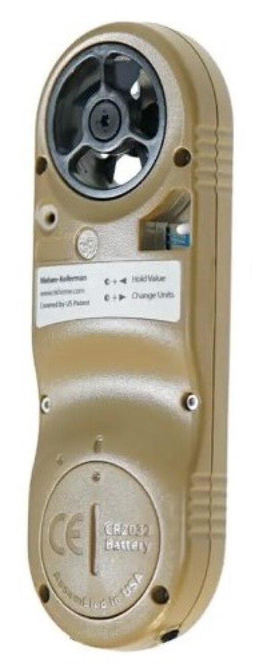 Produktabbildung 2700 Ballistics Wetter-Station