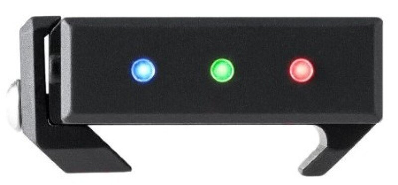 Produktabbildung SEND iT GEN2 Level / Zentrale Picatinnymontage