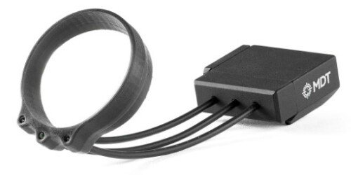 Produktabbildung SEND iT GEN2 Level / Side Mount (V-Mount kompatibel)