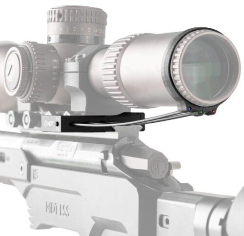 Produktabbildung SEND iT GEN2 Level / Side Mount (V-Mount kompatibel)