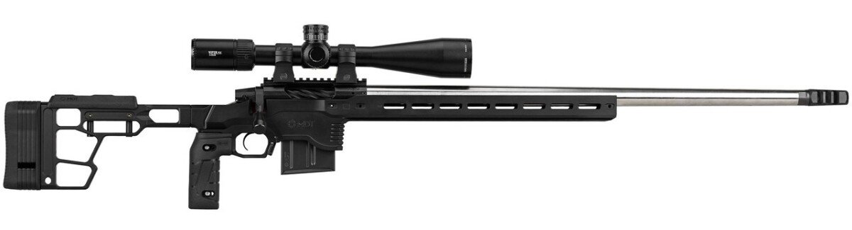 Produktabbildung ACC Premier Gen. 2 / Rem 700 SA / BLK