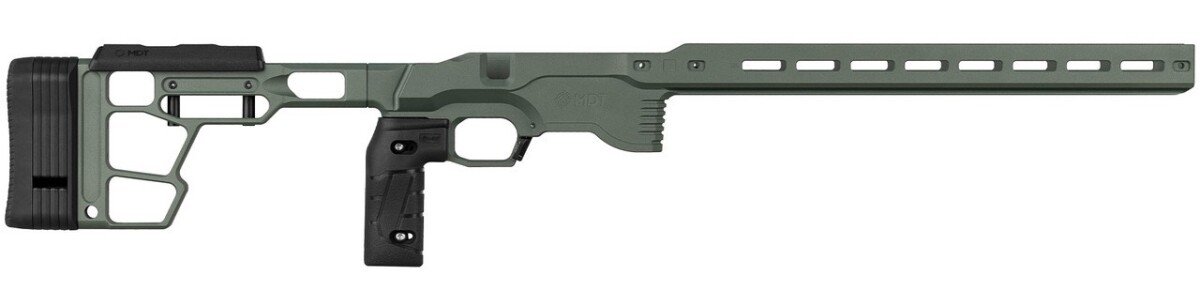 Produktabbildung ACC Premier Gen. 2 / Tikka T1 / Charcoal Green
