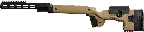 Produktabbildung Warg / Savage 16 SA Bottom Bolt Release / braun