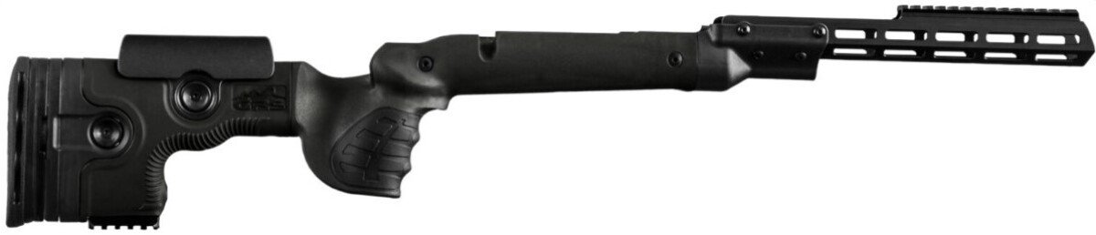 Produktabbildung Warg / Savage 16 SA Bottom Bolt Release / schwarz
