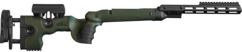 Produktabbildung Warg / Savage 16 SA Bottom Bolt Release / grün