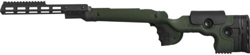 Produktabbildung Warg / Savage 16 SA Bottom Bolt Release / grün