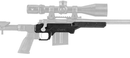 Produktabbildung MDT LSS GEN3 Chassis Base / Tikka T3 SA / BLK