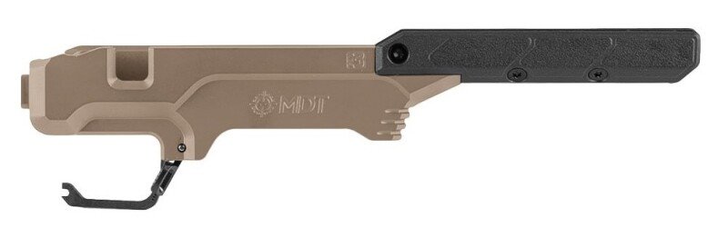 Produktabbildung MDT LSS GEN3 Chassis Base / Tikka T1 / FDE