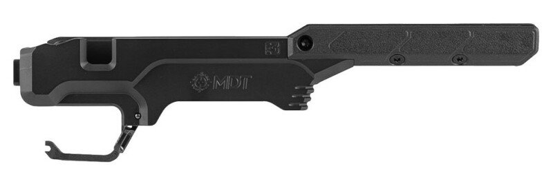 Produktabbildung MDT LSS GEN3 Chassis Base / Rem 700 LA / BLK