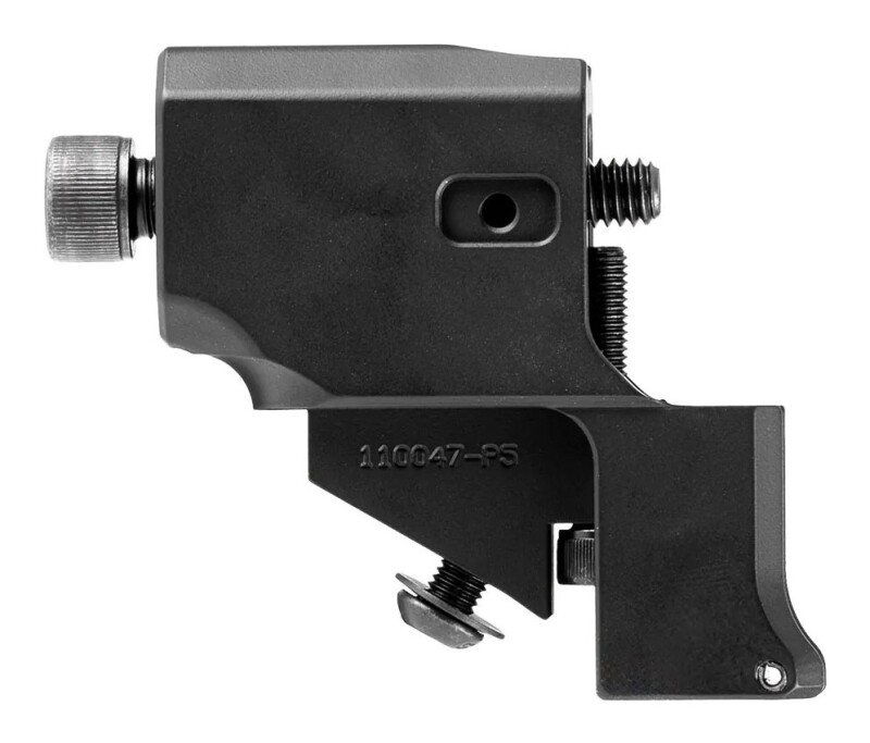 Produktabbildung LSS GEN3 Hinterschaftschnittstelle / XTN Standard / BLK