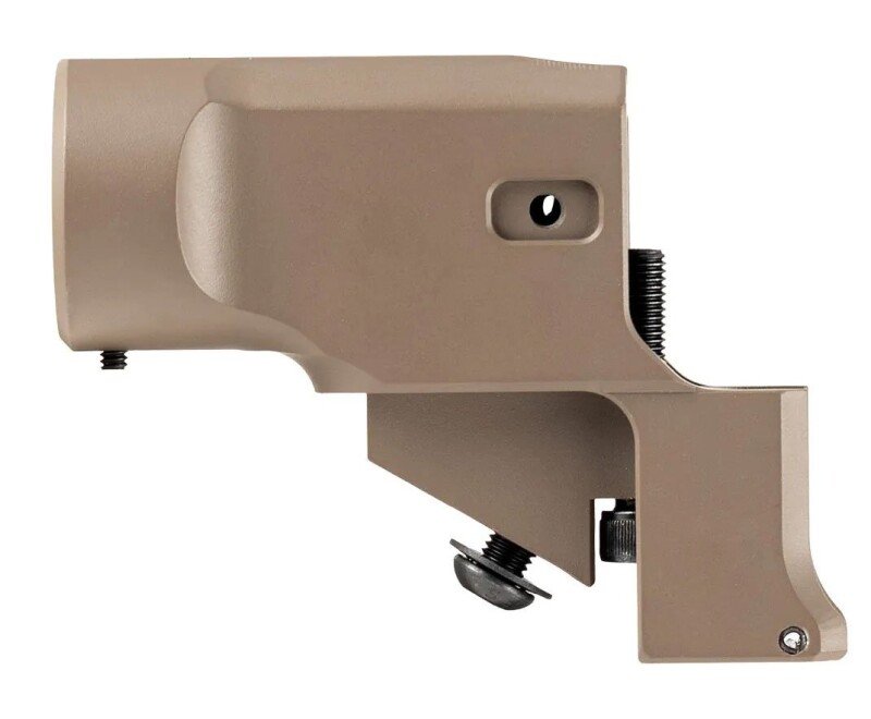 Produktabbildung LSS GEN3 Hinterschaftschnittstelle / Carbine / FDE