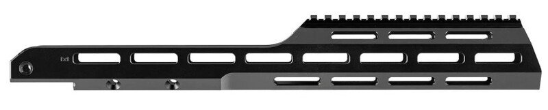 Produktabbildung LSS GEN3 Vorderschaft / Tactical / BLK