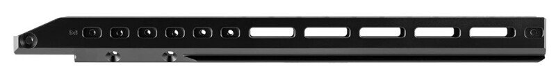 Produktabbildung LSS GEN3 Vorderschaft / Competition / BLK