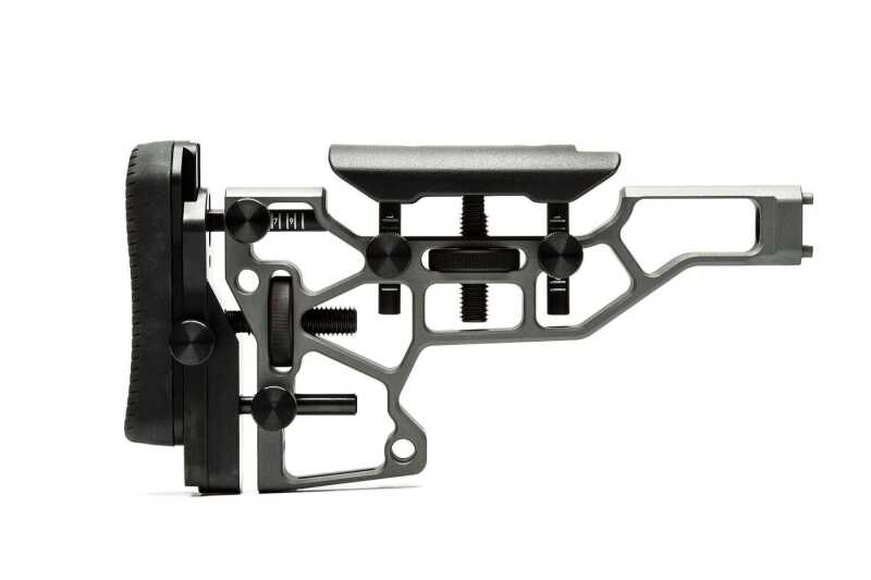 Produktabbildung Skeleton Rifle Stock X Premier (XTN-Schnittstelle) / Grau / Standard