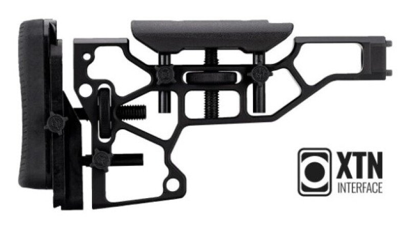 Produktabbildung Skeleton Rifle Stock X (XTN-Schnittstelle) / BLK