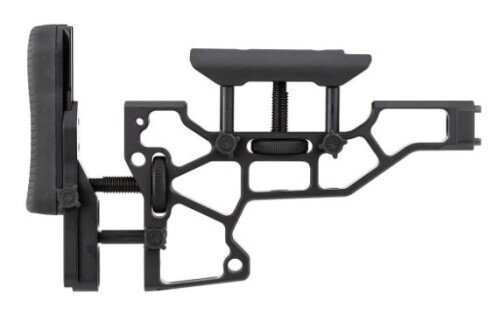 Produktabbildung Skeleton Rifle Stock X (XTN-Schnittstelle) / BLK