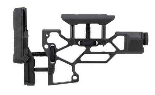 Produktabbildung Skeleton Rifle Stock V5 / Kurz / FDE
