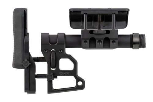 Produktabbildung Skeleton Carbine Stock Adjustable / FDE