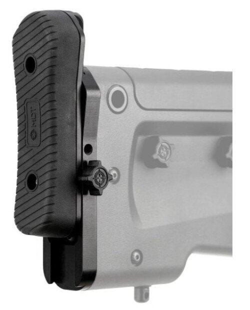 Produktabbildung Vertical Adjustment Buttpad