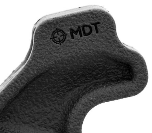 Produktabbildung MDT Rubber Dampeners / SRS X | SRS XF (XTN) / BLK