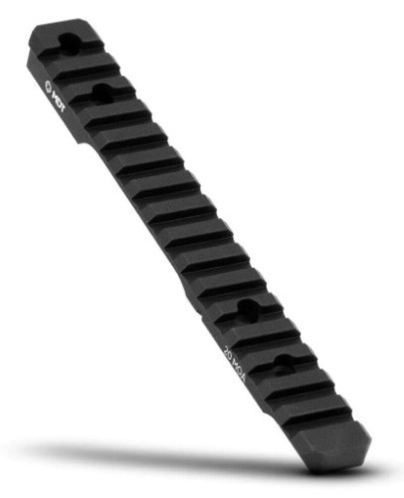 Produktabbildung Picatinny Scope Base / 20 MOA / Tikka T1