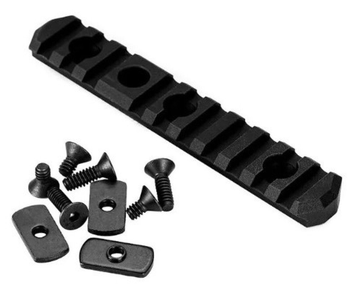 Produktabbildung Picatinny Schiene / 6.5