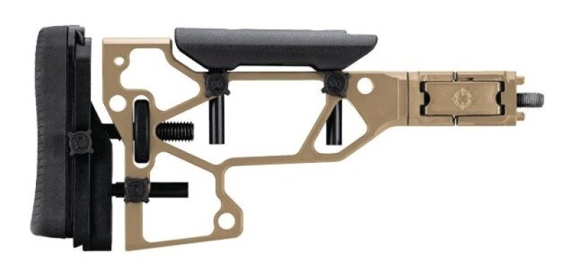 Produktabbildung Skeleton Rifle Stock XF / FDE