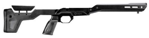 Produktabbildung HNT26 Chassis System / Rem 700 LA CIP 3.850 / Standard/ Klappschaft / Black Carbon Fiber