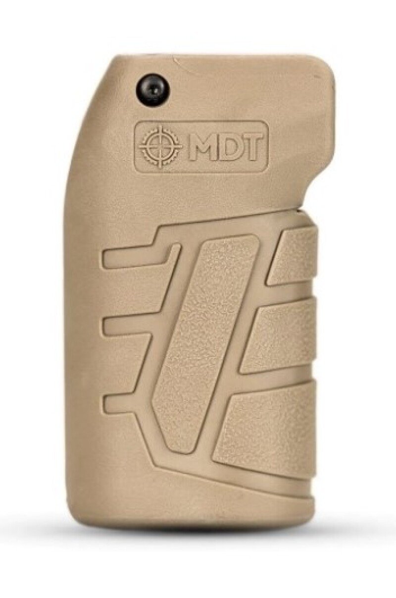 Produktabbildung Vertical Grip ELITE / Standard Rifle Chassis / FDE