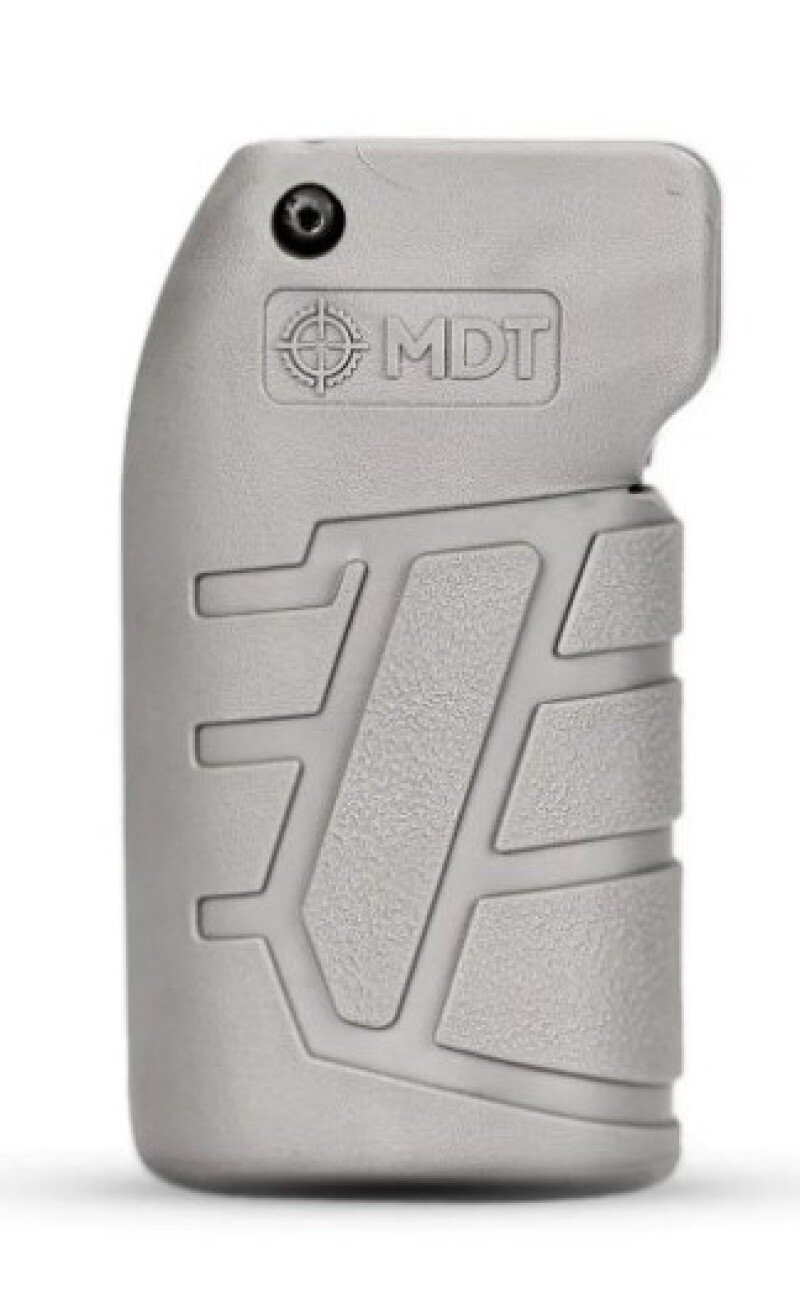 Produktabbildung Vertical Grip ELITE / Standard Rifle Chassis / Grau