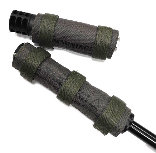 Produktabbildung Schalldämpfer-Hülle MK3 / Lang (27cm)
