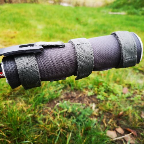 Produktabbildung Schalldämpfer-Hülle MK3 / Standard (22cm)