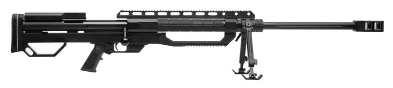 Produktabbildung Einzellader M2002 / Cal. .408 CheyTac