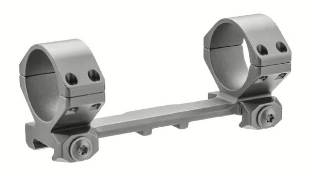 Produktabbildung Ultraleichte Blockmontage / 34mm / 21,5mm / 0 MOA