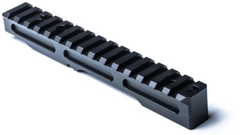 Produktabbildung ESS Tall Scope Base Rail / Remington 700 SA / Schwarz