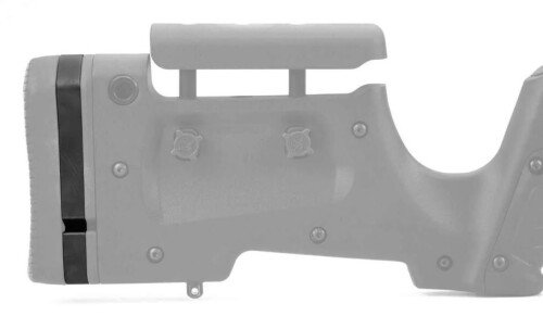 Produktabbildung MDT LOP Spacer Weight Stahl