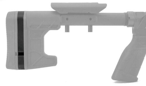 Produktabbildung MDT LOP Spacer Weight Stahl