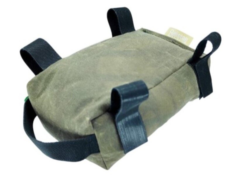 Produktabbildung Butter Bag Waxed Canvas / Woodland M81