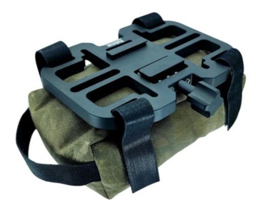 Produktabbildung Butter Bag Waxed Canvas / Woodland M81