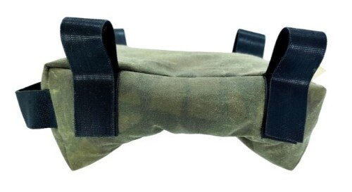 Produktabbildung Butter Bag Waxed Canvas / Woodland M81
