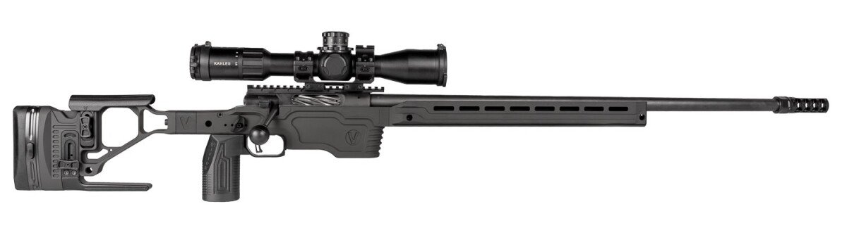 Produktabbildung Chassis / Remington SA / Standard
