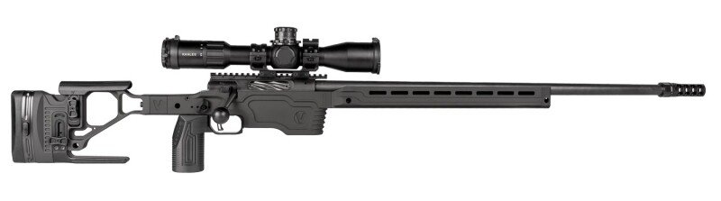 Produktabbildung Chassis / Remington SA / Standard