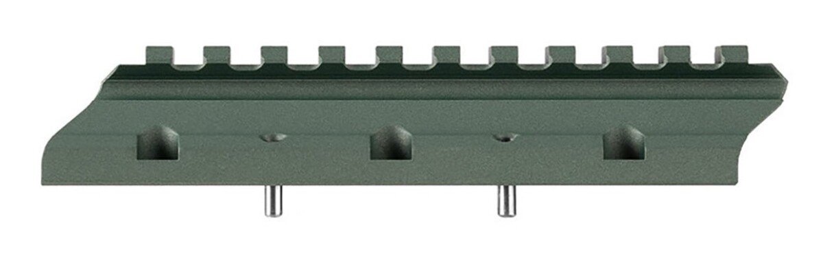 Produktabbildung MDT ACC Elite NV Bridge / Charcoal Green
