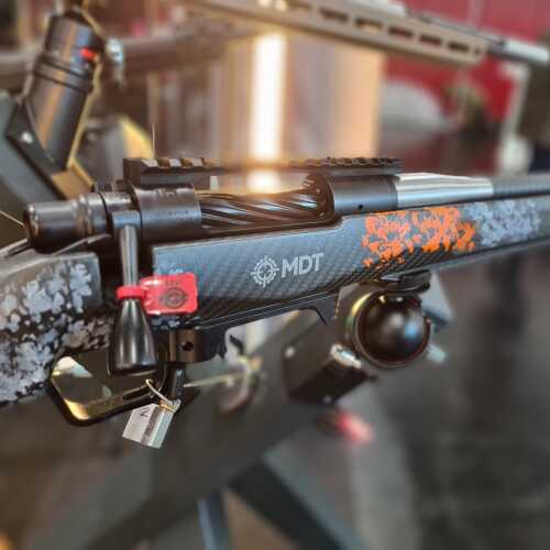 Produktabbildung HMB Hunter / DLC |TiN / Cal. .308 Win / Lauf IBI Carbon Hunter, 1/10-5R, 18
