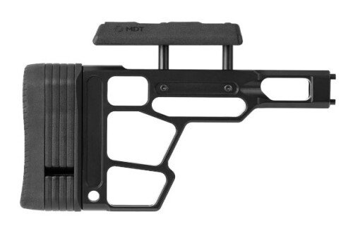 Produktabbildung Skeleton Rifle Stock-X Lite / BLK