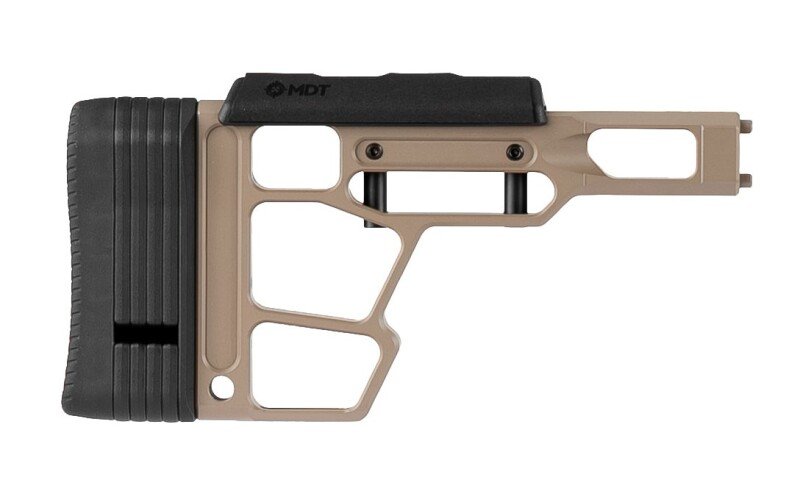 Produktabbildung Skeleton Rifle Stock-X Lite / FDE