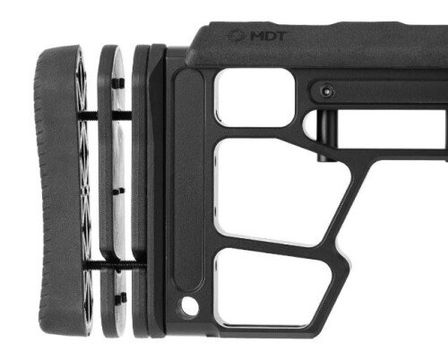 Produktabbildung Skeleton Rifle Stock-X Lite / FDE