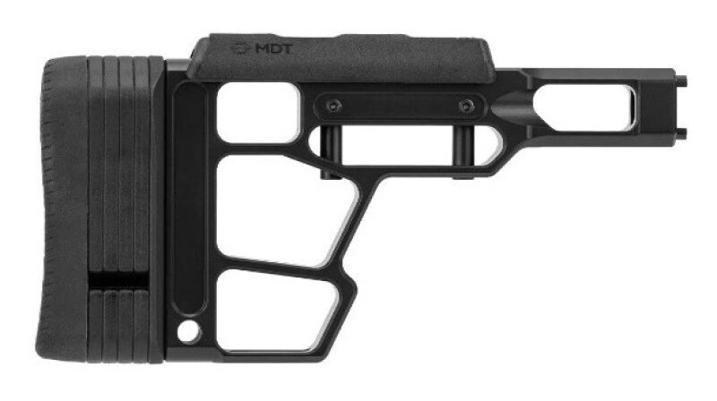 Produktabbildung Skeleton Rifle Stock-X Lite / Charcoal Green